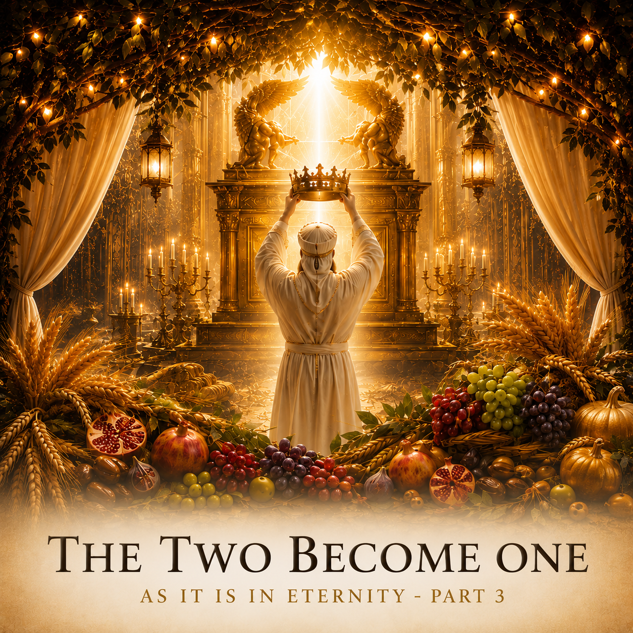 The Two Become One - As It Is In Eternity Part 3